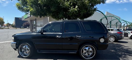 2003 Chevrolet Tahoe