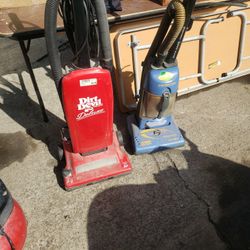 Two Vaccums For 20 Bucks 