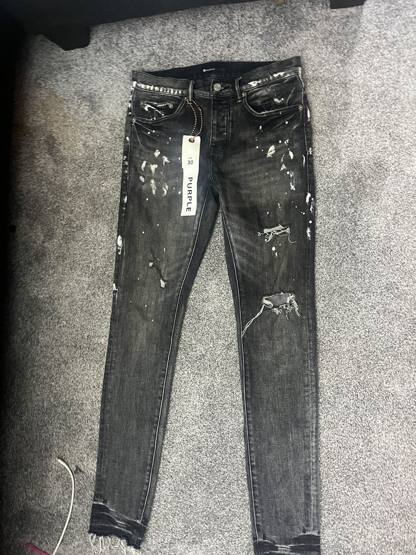 Purple Jeans