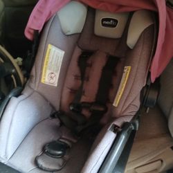 Baby Car Seat