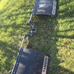 Rock Tamers Mud Flap System