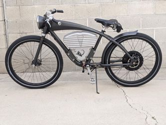 Vintage Electric brand E-Bike