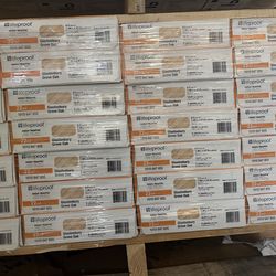 Lifeproof Spring Park Oak 22 MIL x 8.7 in. W × 48 in. L Click Lock Waterproof Luxury Vinyl Plank Flooring (20.1 sq. ft./case) Store SKU# 1010-196-500