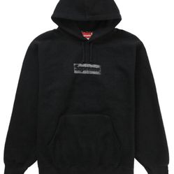 Supreme Inside Out box Logo Hoodie