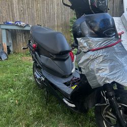 150cc Fly Wing