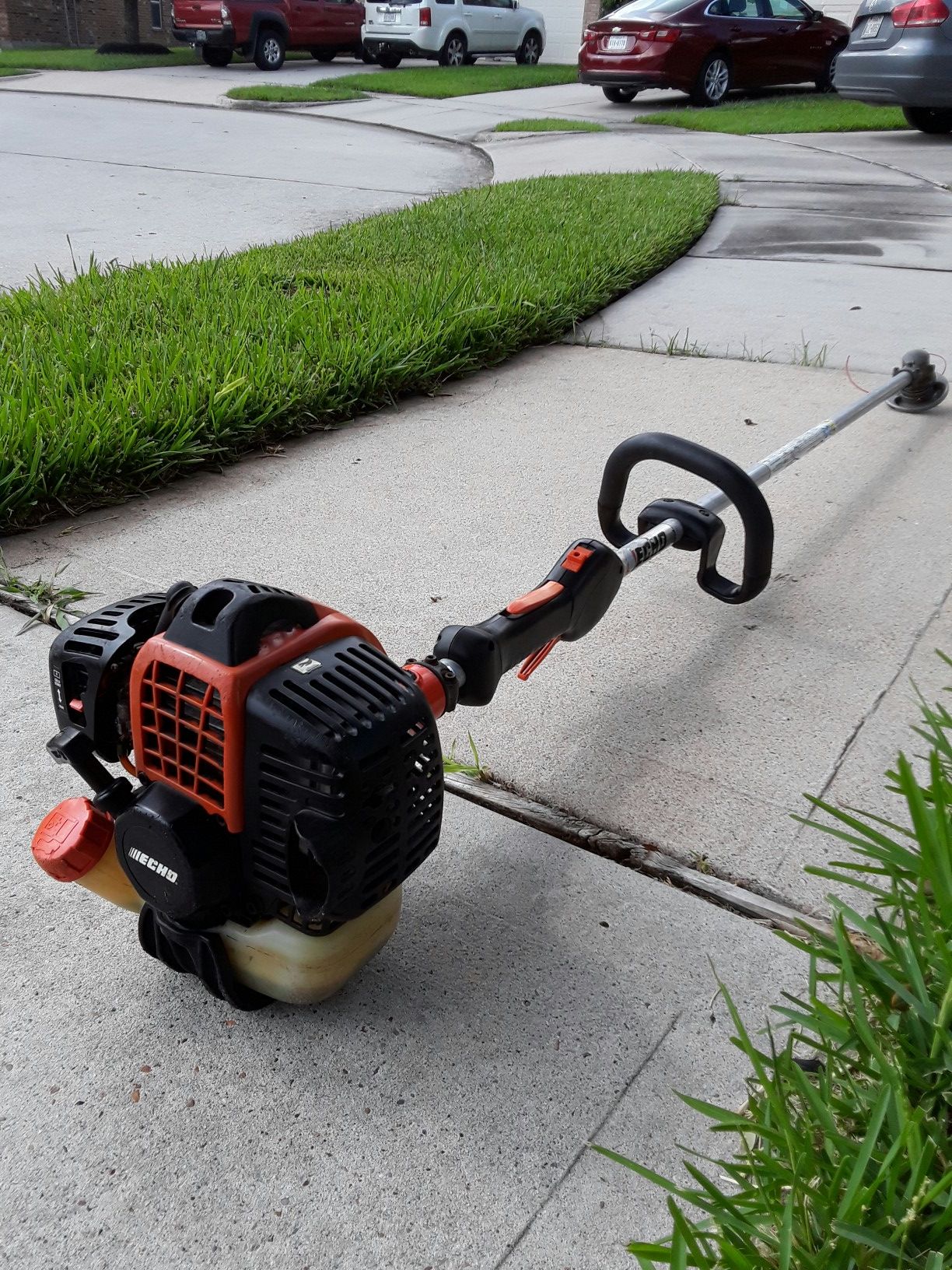 ECHO WEED EATER SRM- 280T COMMERCIAL