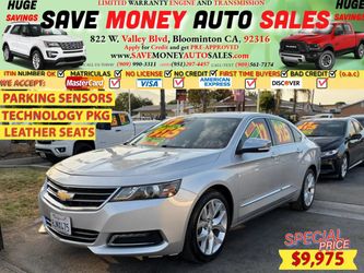 2017 Chevrolet Impala