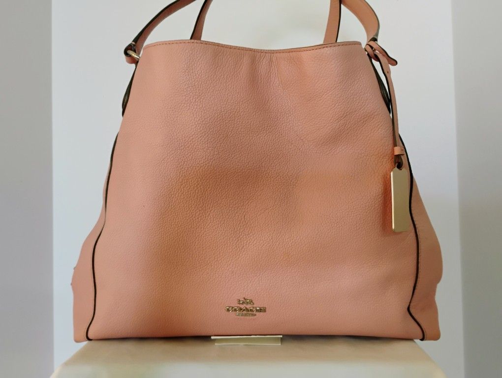 Coach New York Purse/Bag
