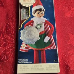 Elf On The Shelf- Scout Elf Super Hero Outfit