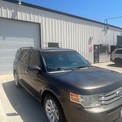 Ford Flex 