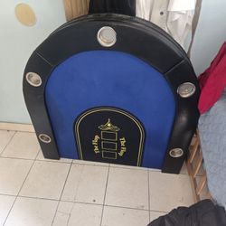 Poker Table (Fold-able Legs)