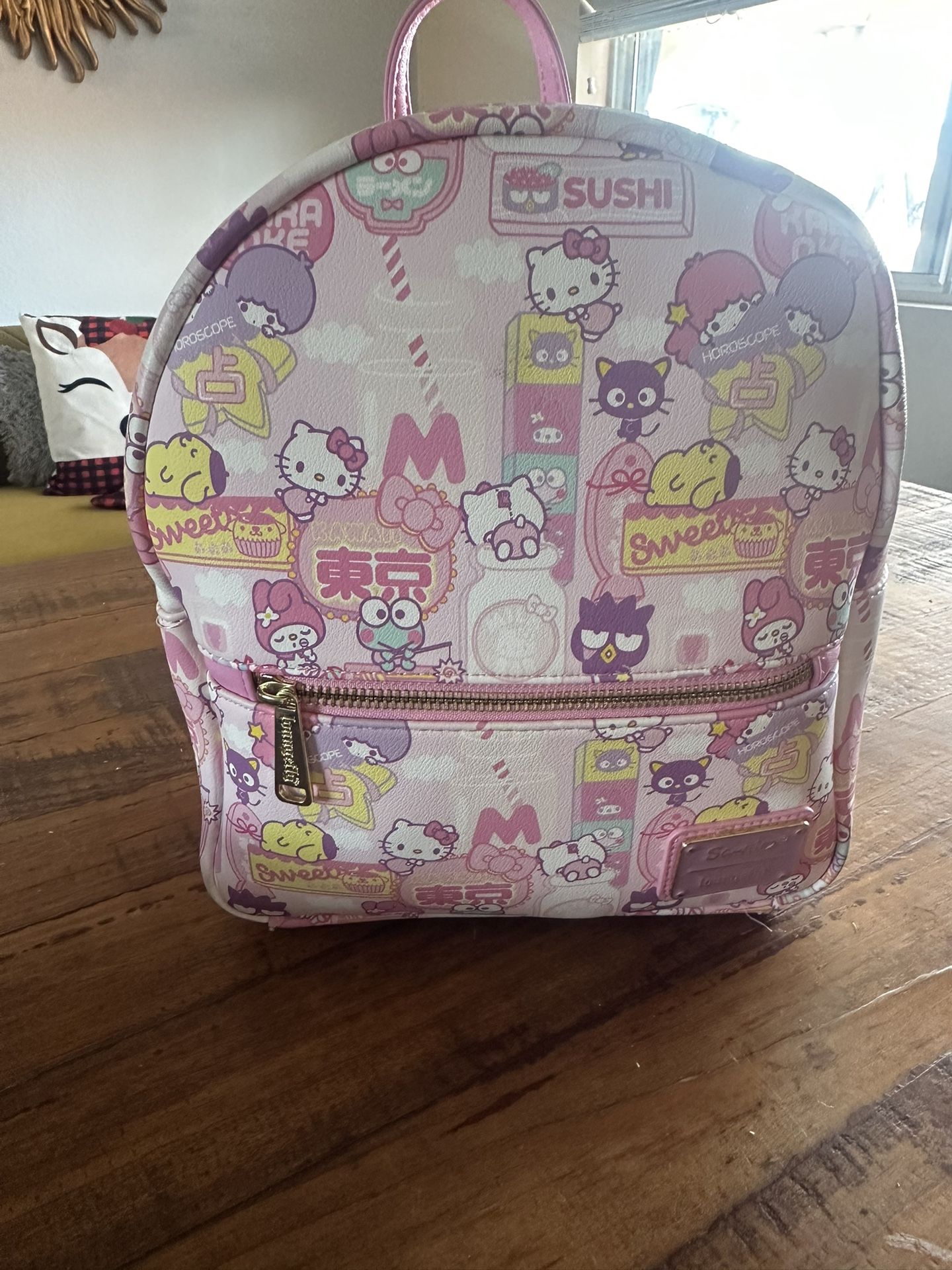 Hello Kitty, backpack