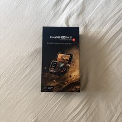 Insta 360 Ace Pro 2 Dual Battery