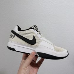 Nike White Ja Morant