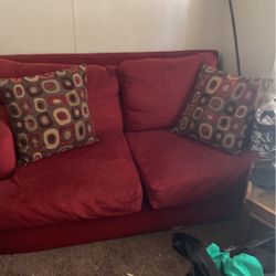 Sofa /Love seat