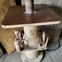 Max Vertical Oscillating Spindle Sander Tool Shop Garage Tools