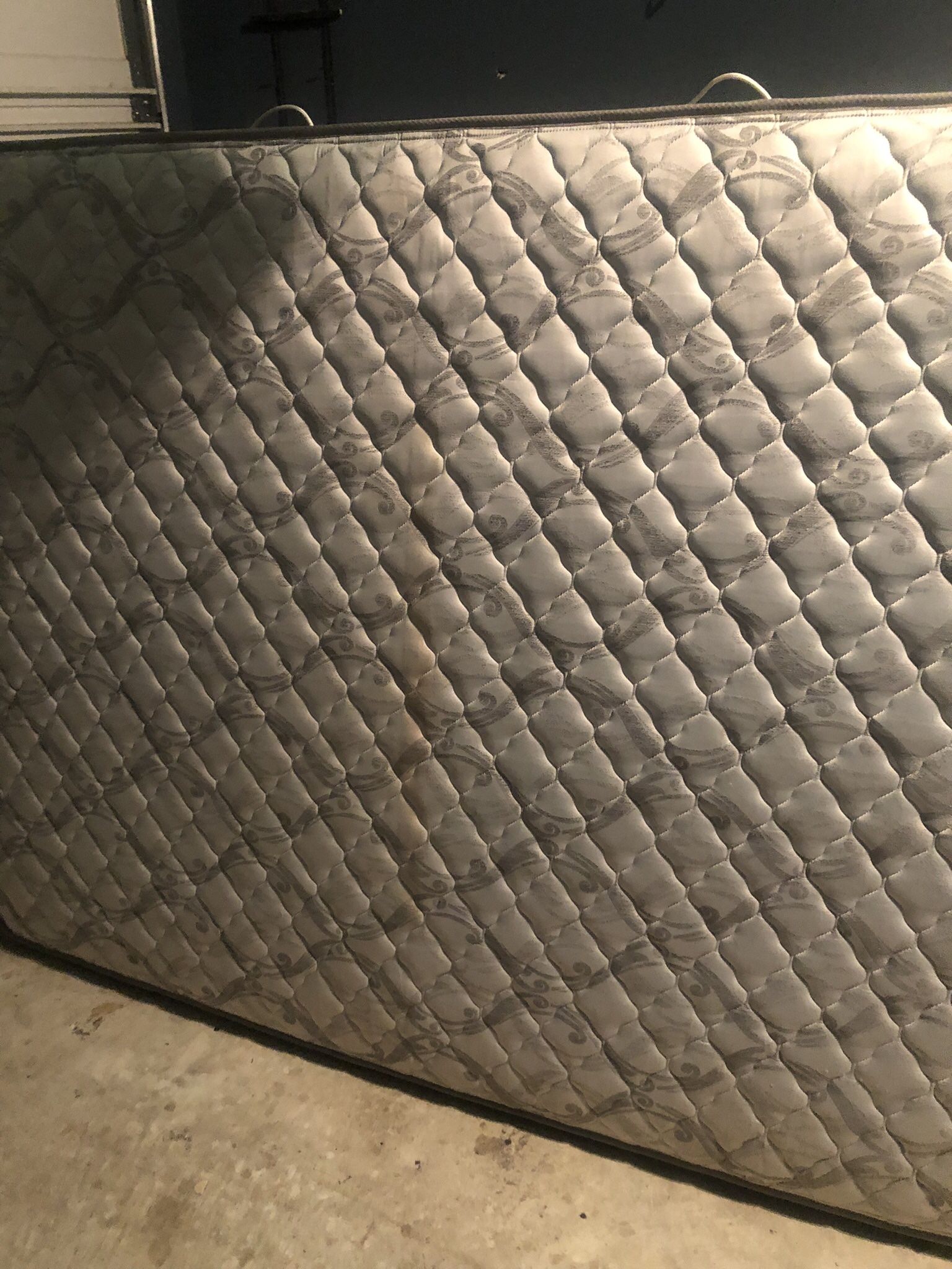 Original Mattress Factory Regency Sapphire Mattress Queen Size