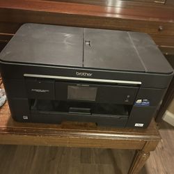 Brother All-in-One Printer 