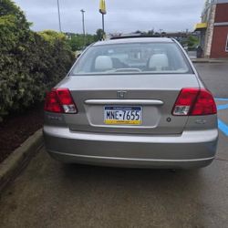 2004 Honda Civic