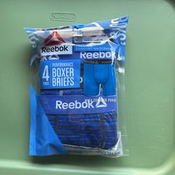 Reebok Boxer Briefs