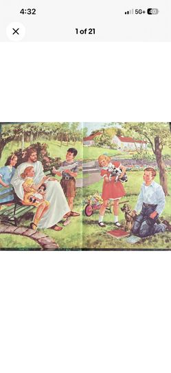 The Bible Story Volumes 1-10 Arthur S Maxwell 1(contact info removed) Complete Set HC Read