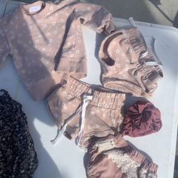 Jamie Kay And Boutique Baby Girl 