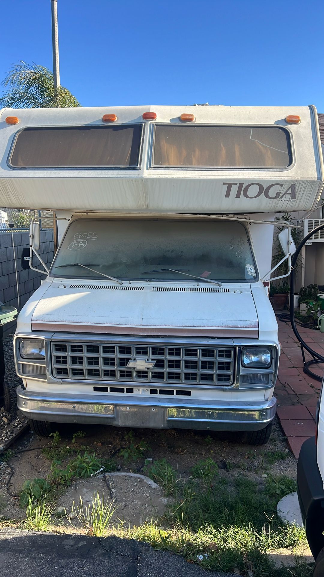 1982 Chevy Van 30 Motorhome for Sale in Fontana, CA - OfferUp
