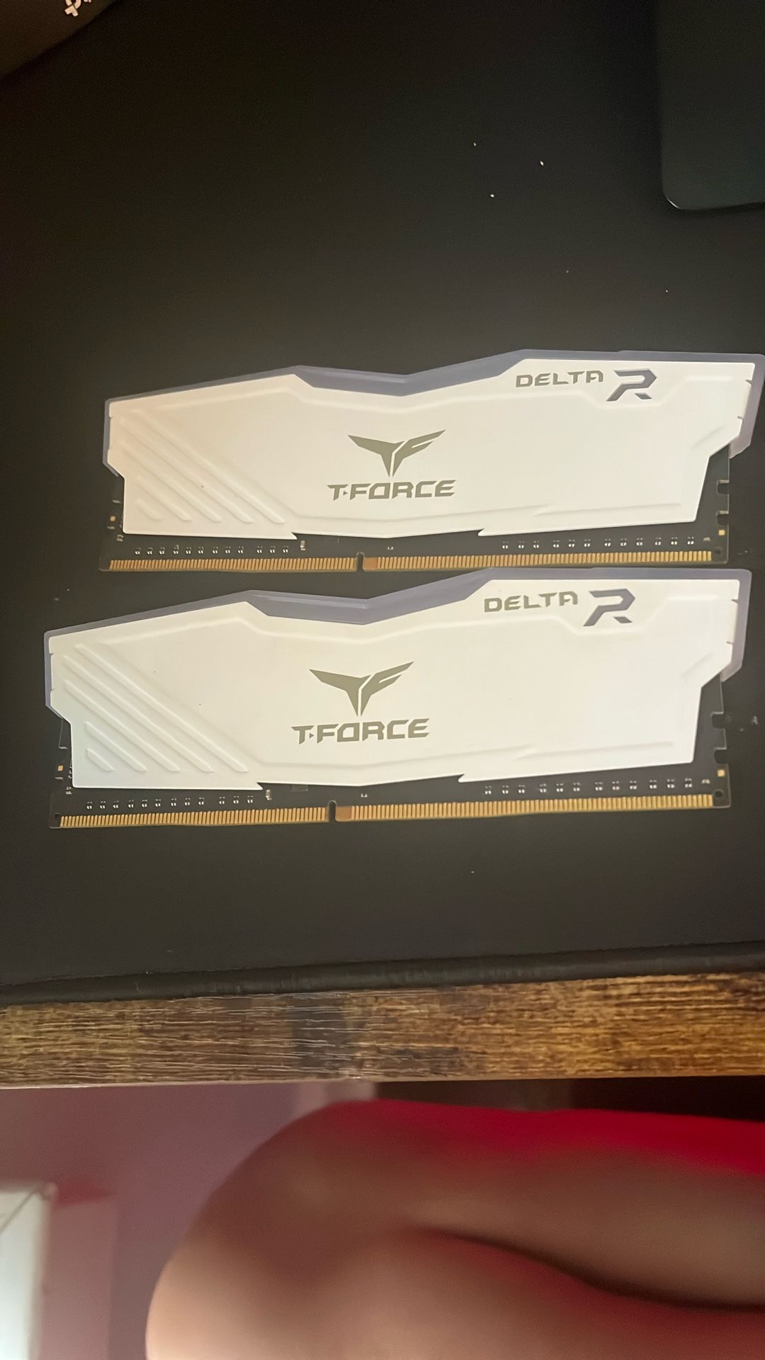 16 Gig DDR4 RAM TeamGroup