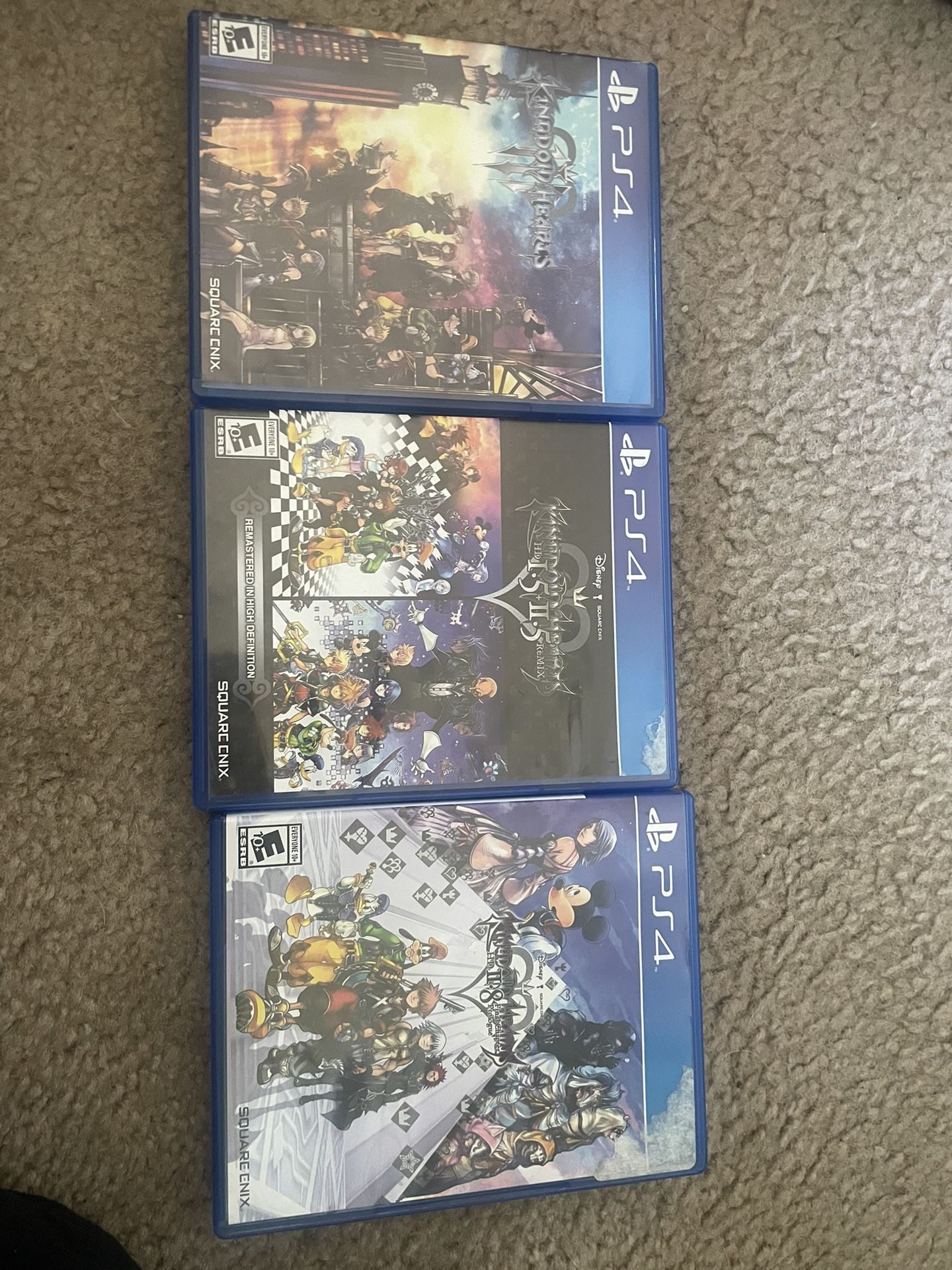 Kingdom Hearts Bundle 