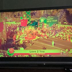50” SONY HDTV