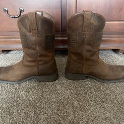 Ariat Men’s Flag Boots 