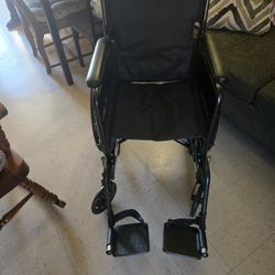 New Drive Medical Transportation/ Silla De Ruedas