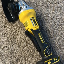 Dewalt grinder. New