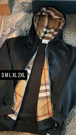 Men’s Zipup