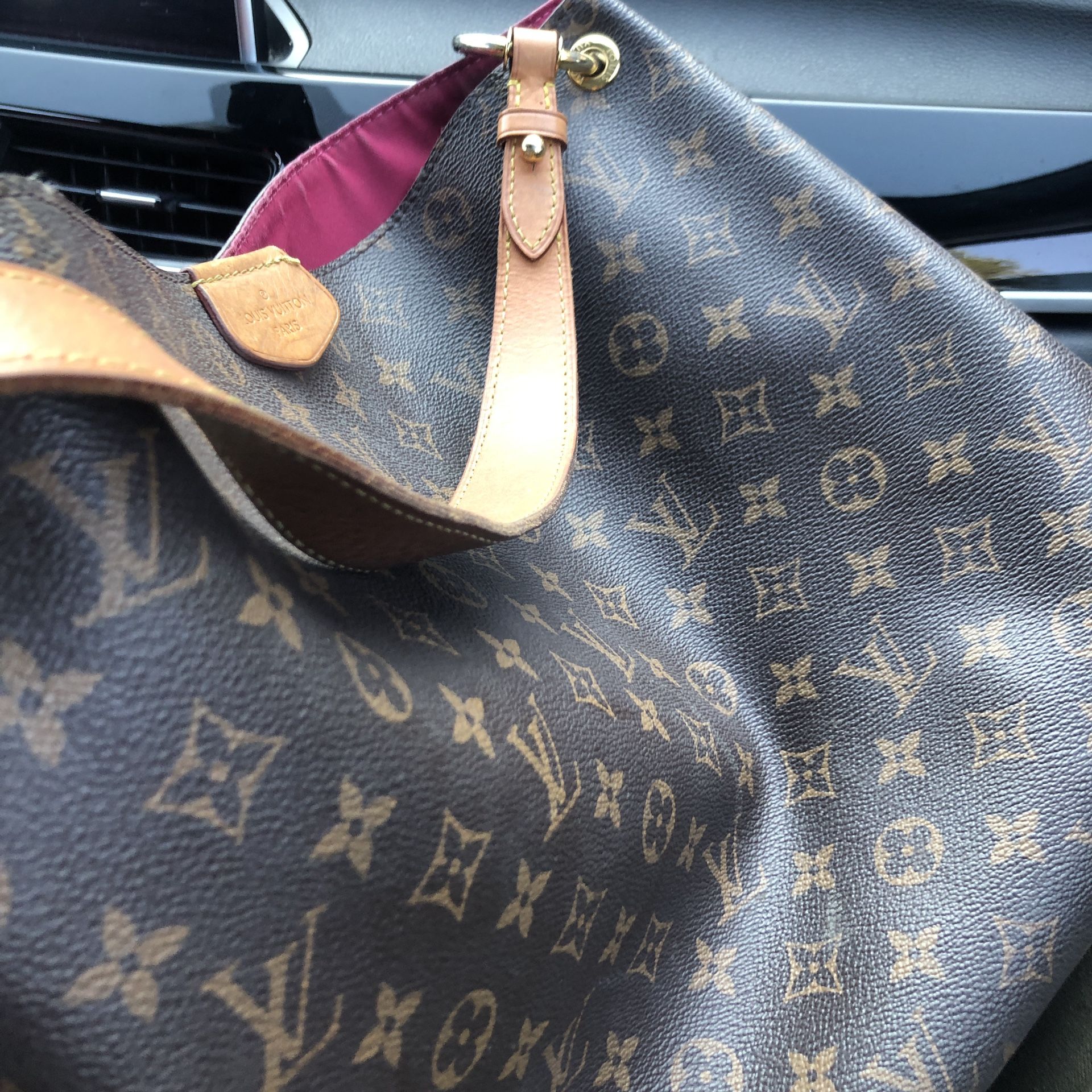 Louis Vuitton DELIGHTFUL