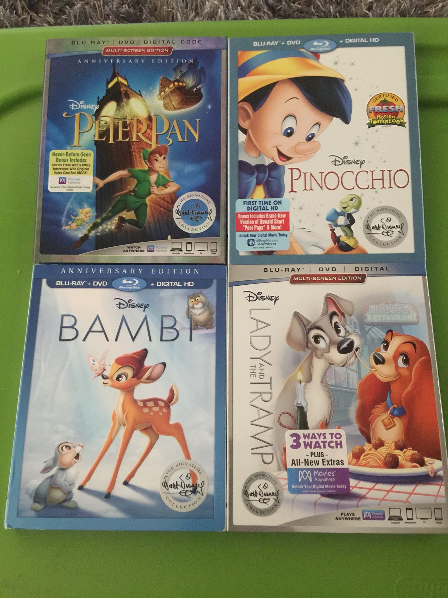 $15 each