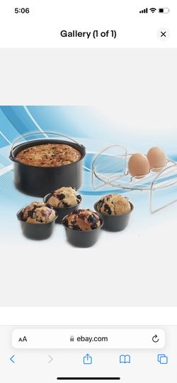 Accesorios Para Freidora Sin Aceite Princes House 