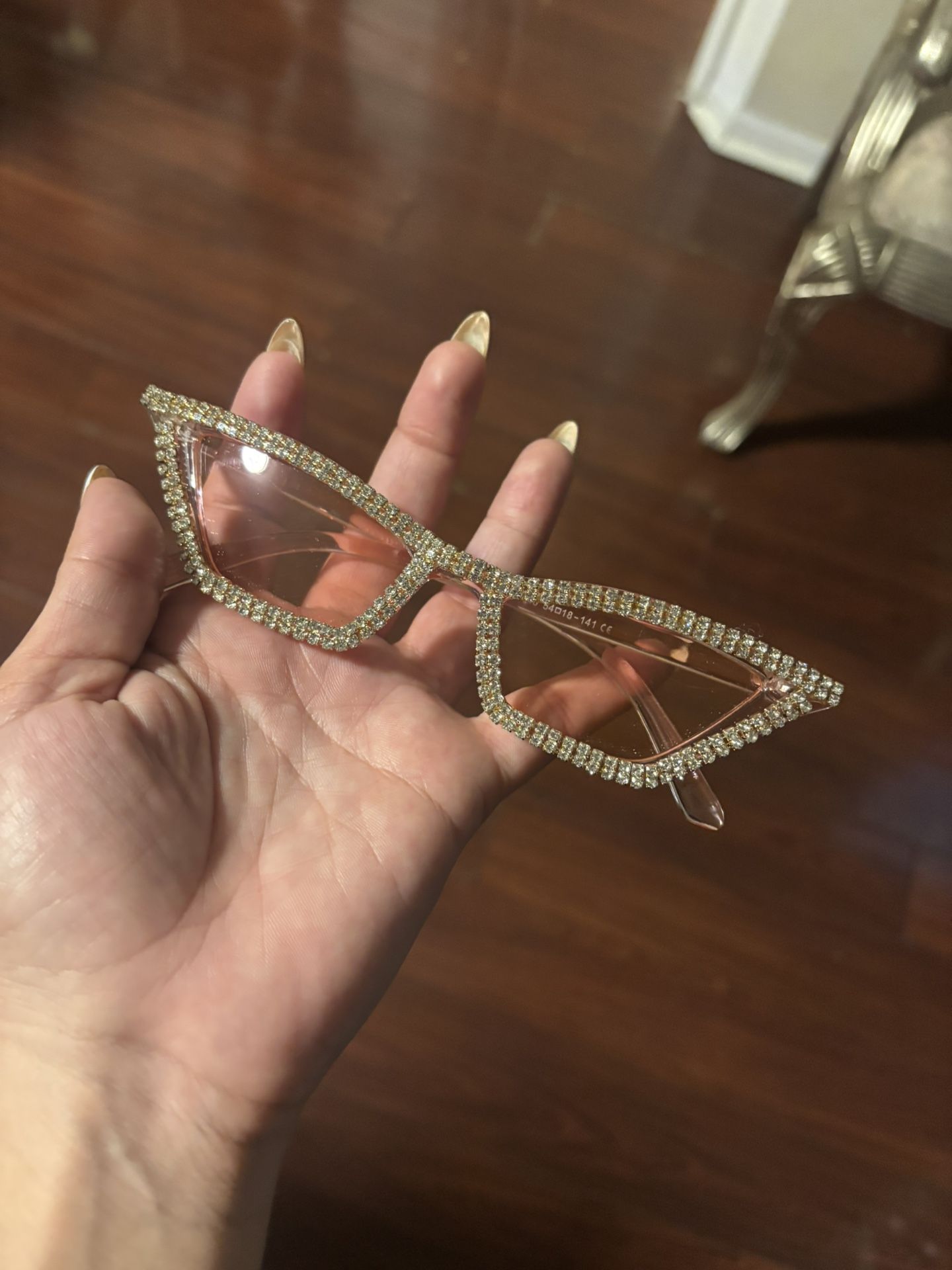 Sun Glasses Studded