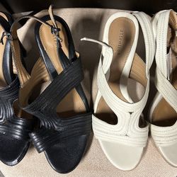 ATTENTION  Women’s  Size 8 FLERISA  Sandals (2 pairs available @ $10/each)