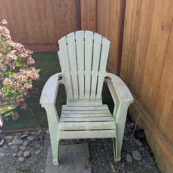 Patio Chair Set