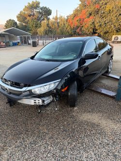 2017 honda civic parts