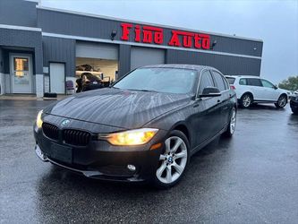 2015 BMW 320i
