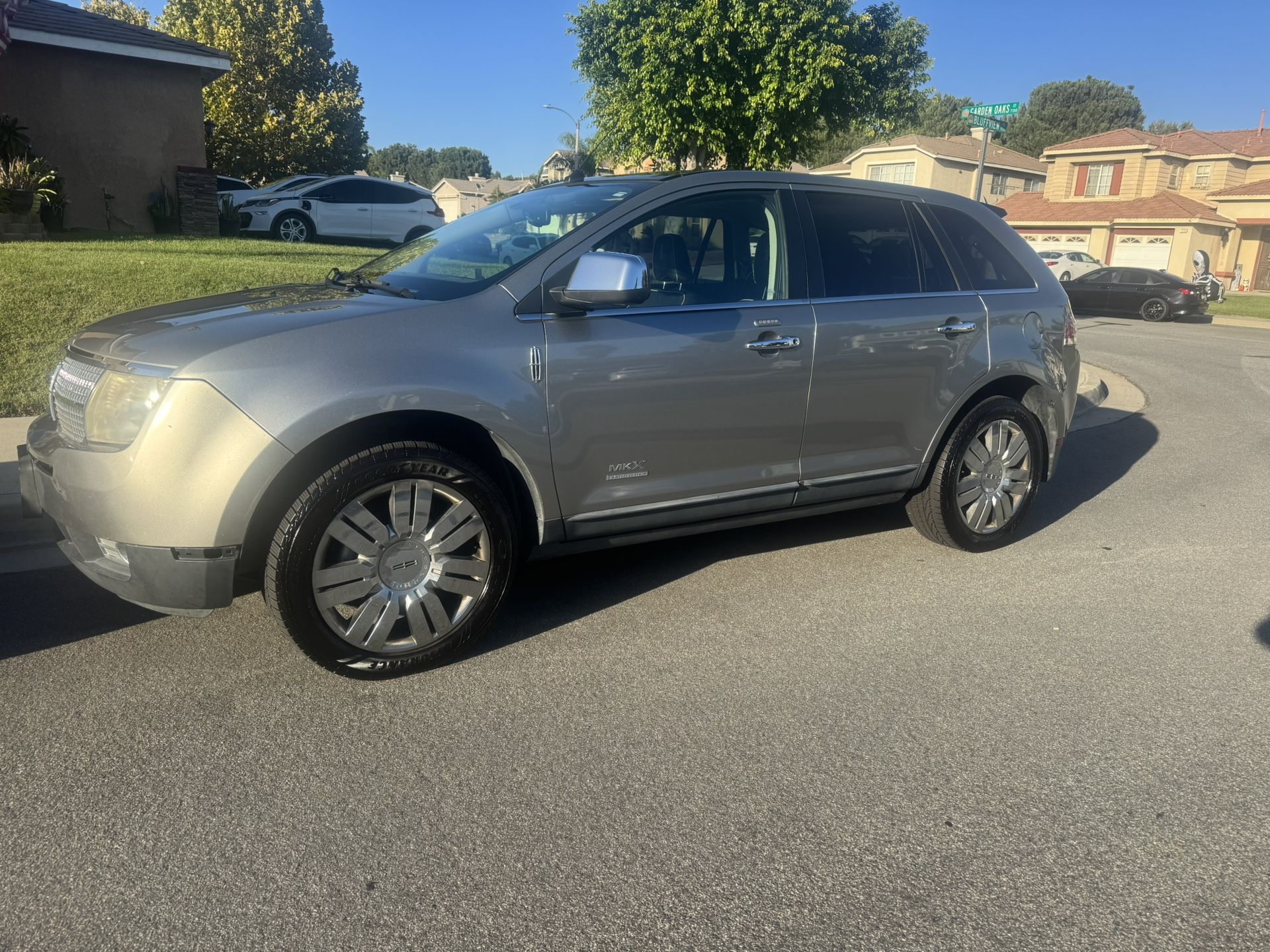 2008 Lincoln MKX