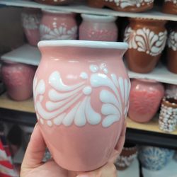 🩷 Cantarito / Vase / Centerpiece 🤍 