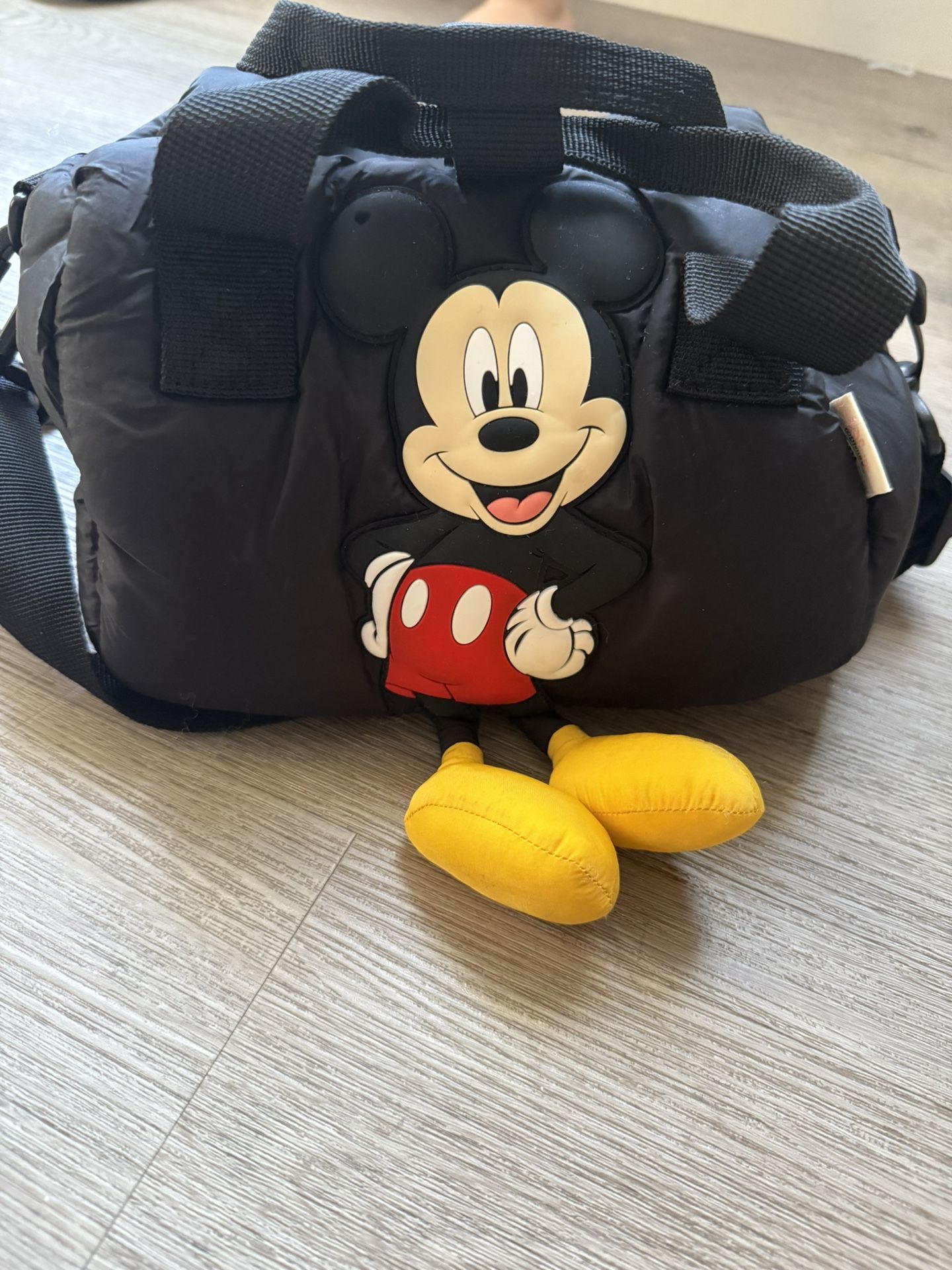 Mickey Mouse Zara Bag