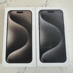 NEW Unlocked iPhone 15 Pro Max 256Gb