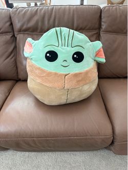 STARS WARS STUFFED ANIMAL