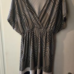 Womens Dress 1X