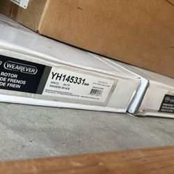 Mercedes Benz Brake Rotor