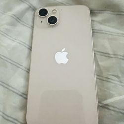 Pink Iphone 13 128GB Unlocked 